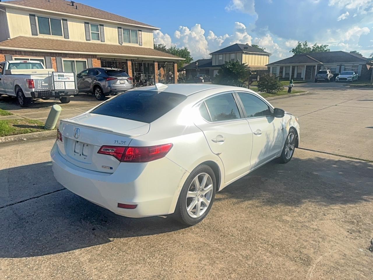 2013 Acura Ilx Hybrid Tech - Фото 4