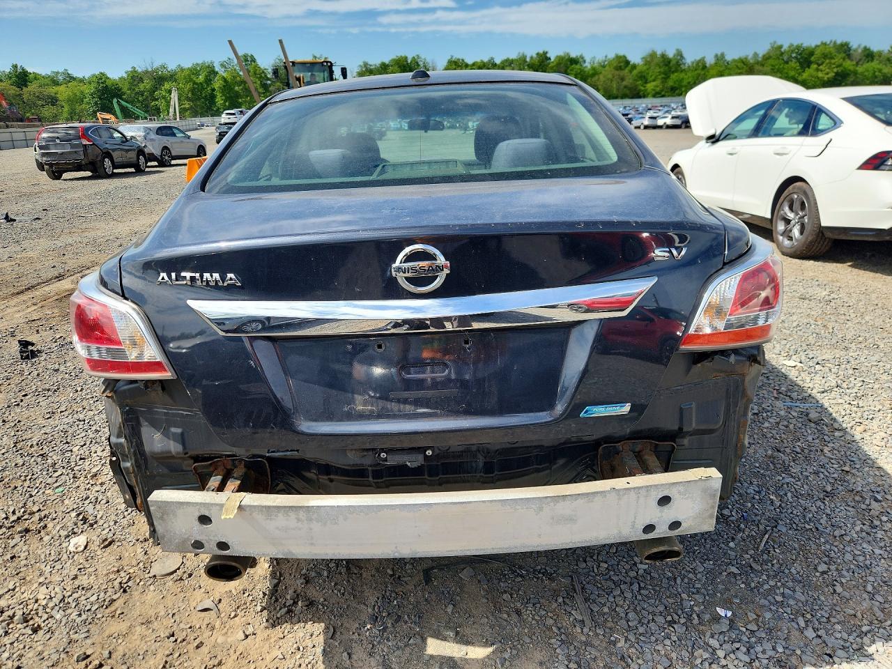 2014 Nissan Altima 2.5 Sv - Фото 6