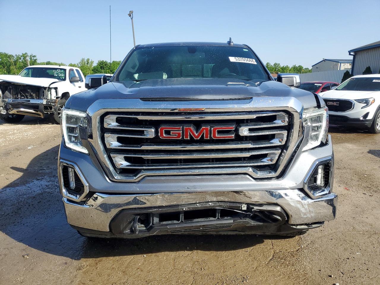 2021 GMC Sierra K1500 Slt - Image 5
