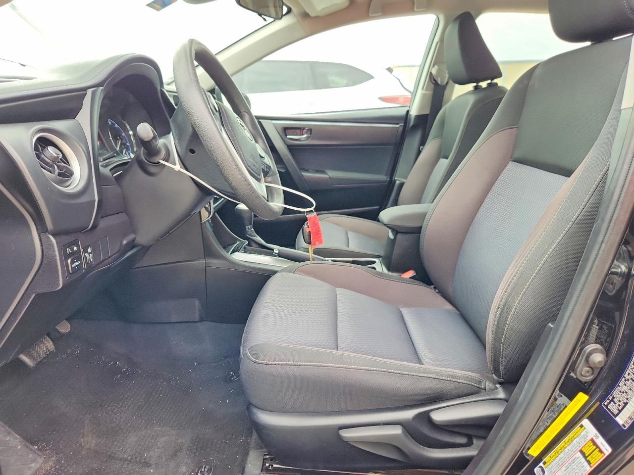 2018 Toyota Corolla Le - Image 7