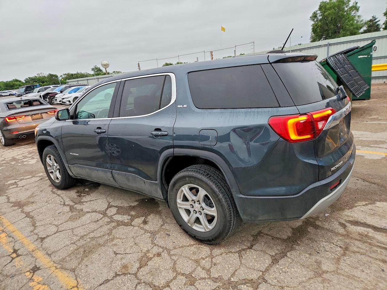 2019 GMC Acadia Sle - Фото 2
