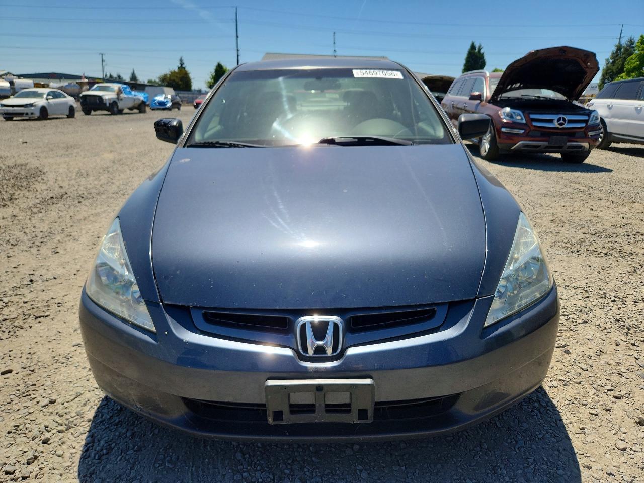 2004 Honda Accord Ex - Фото 5