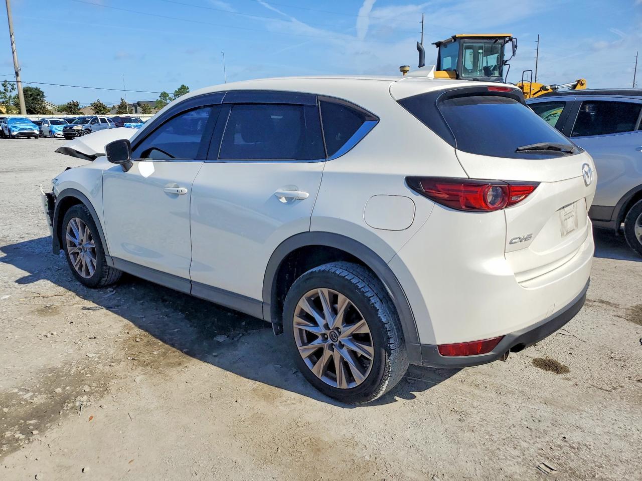 2019 Mazda Cx-5 Grand Touring - Фото 2