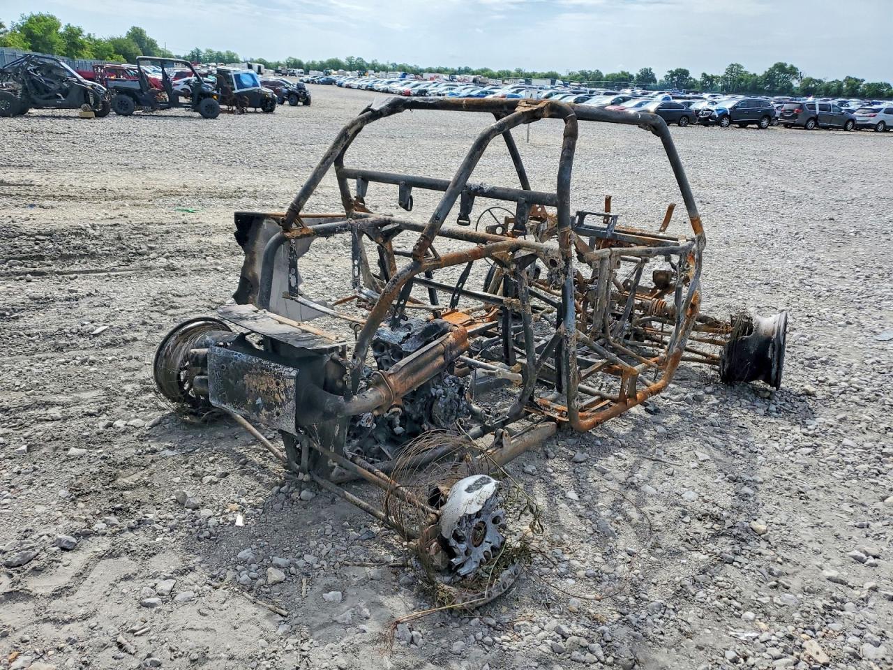 2023 Polaris Rzr Utility Vehicle - Image 4