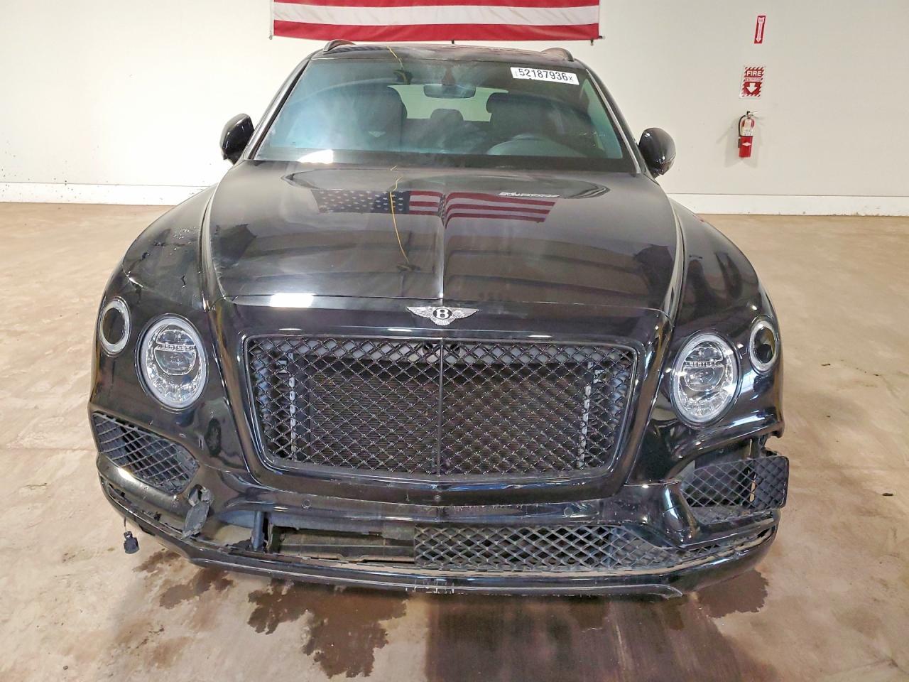 2019 Bentley Bentayga - Фото 5