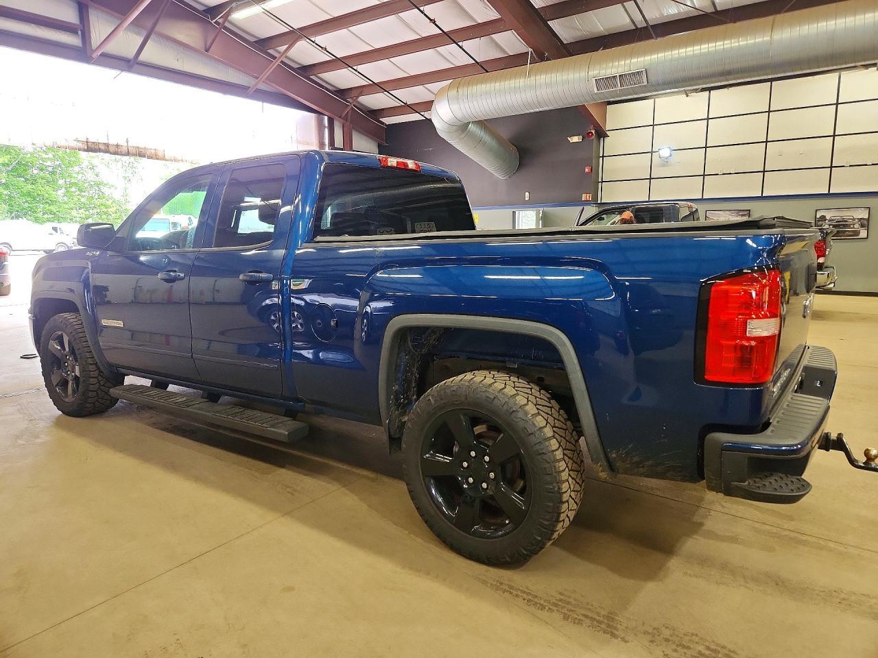 2019 GMC Sierra Limited - Фото 2