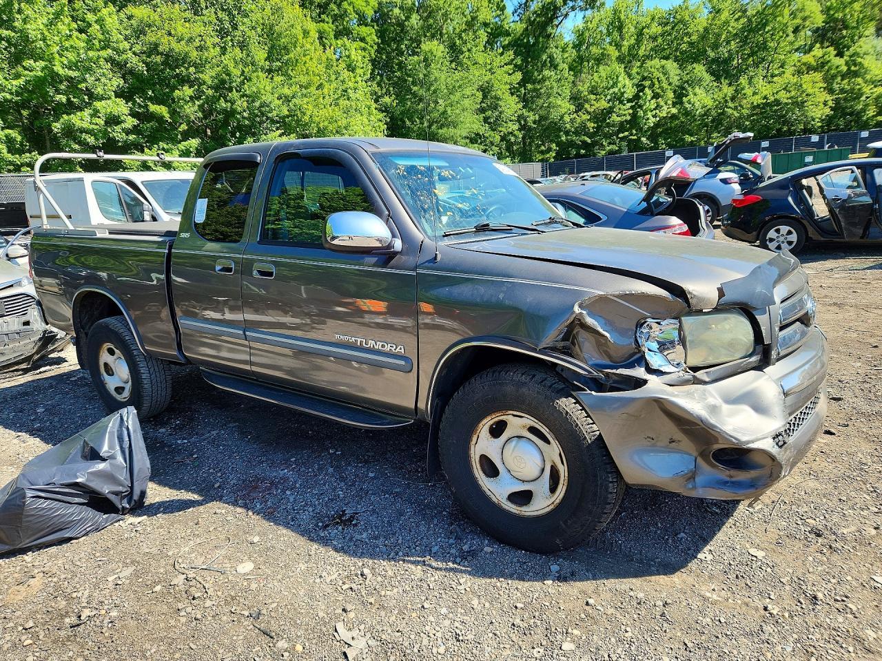 2005 Toyota Tundra Access Cab Sr5 - Фото 4