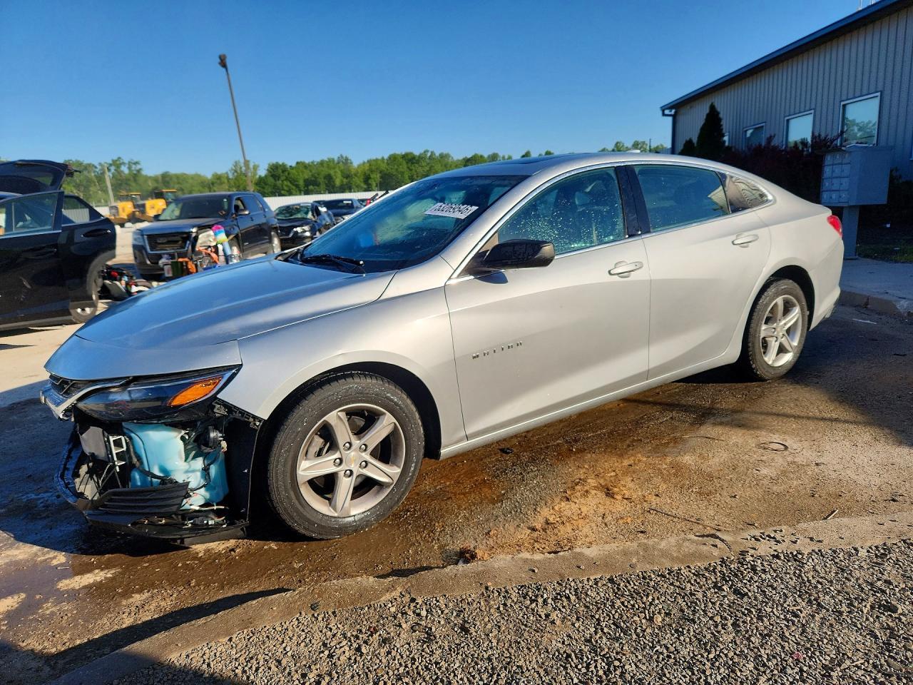 2022 Chevrolet Malibu Lt