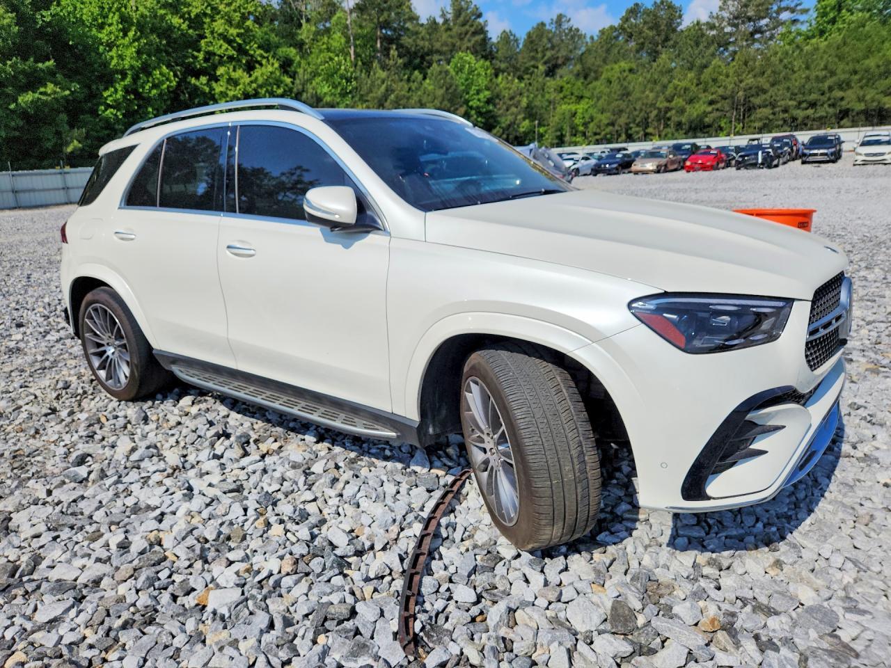 2024 Mercedes-Benz Gle 450E 4Matic - Image 4