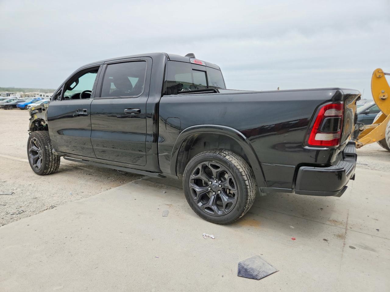 2020 Ram 1500 Limited - Фото 2