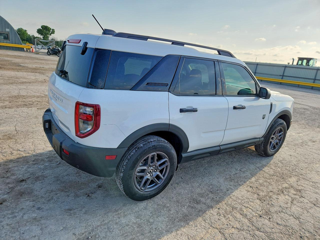 2025 Ford Bronco Sport Big Bend - Фото 3