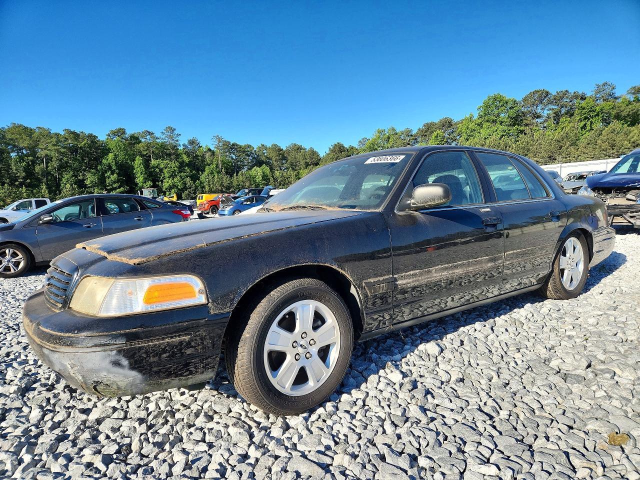 2007 Ford Crown Victoria
