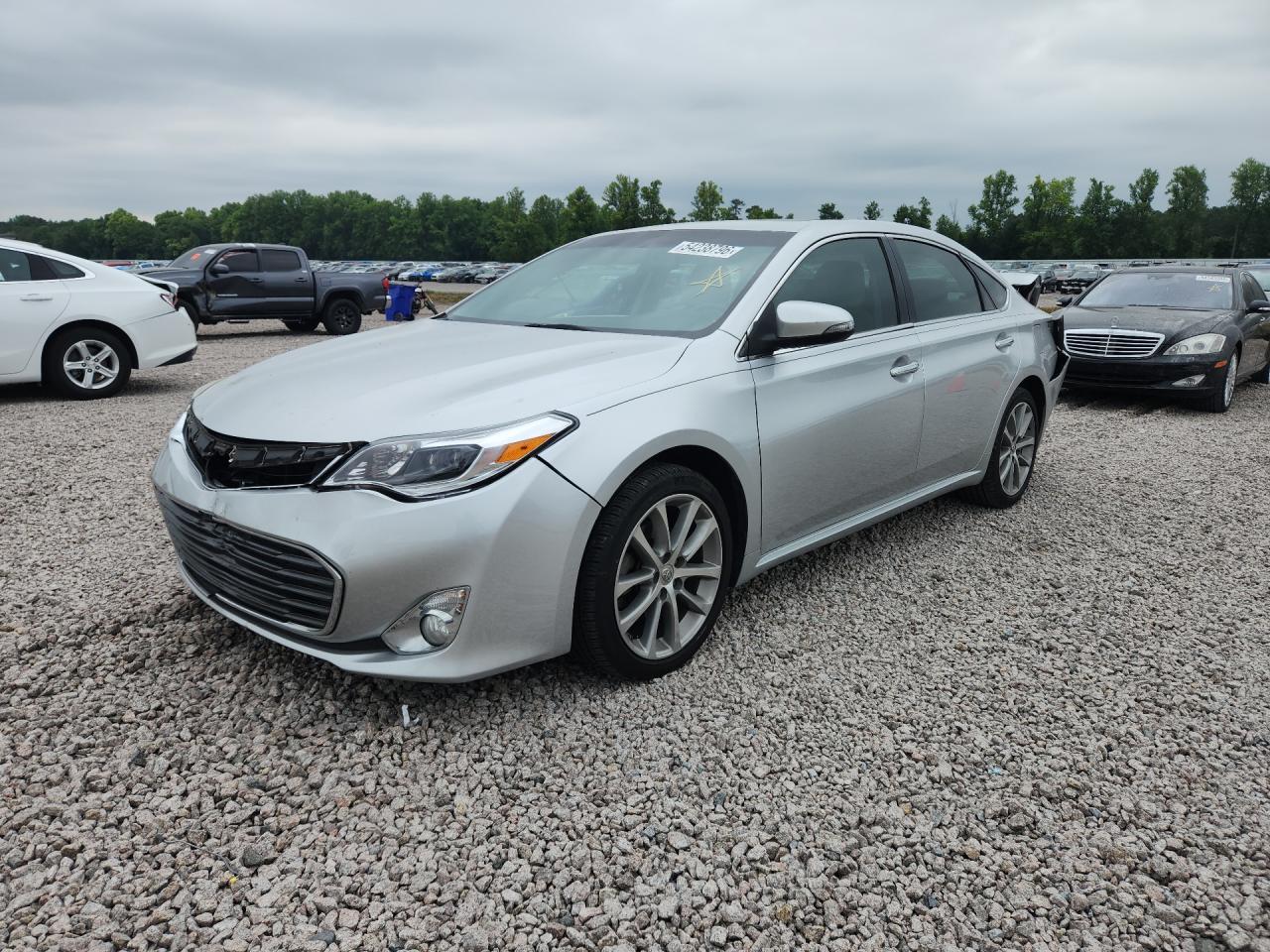 2014 Toyota Avalon Xle Touring