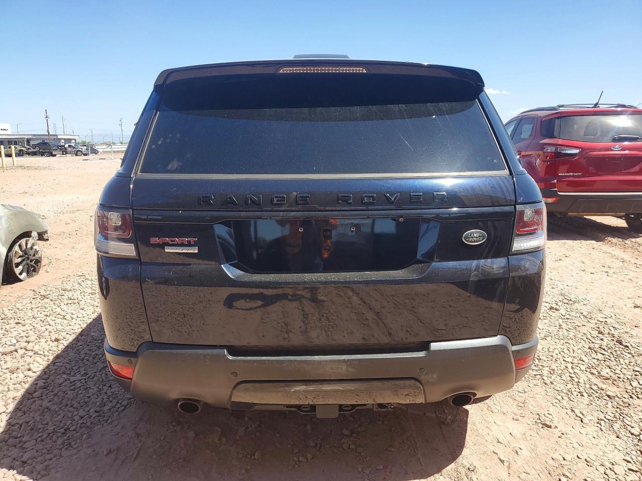 2014 Land Rover Range Rover Sport Autobiography - Фото 6