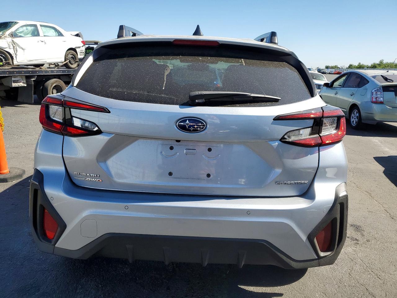 2025 Subaru Crosstrek Limited - Фото 6
