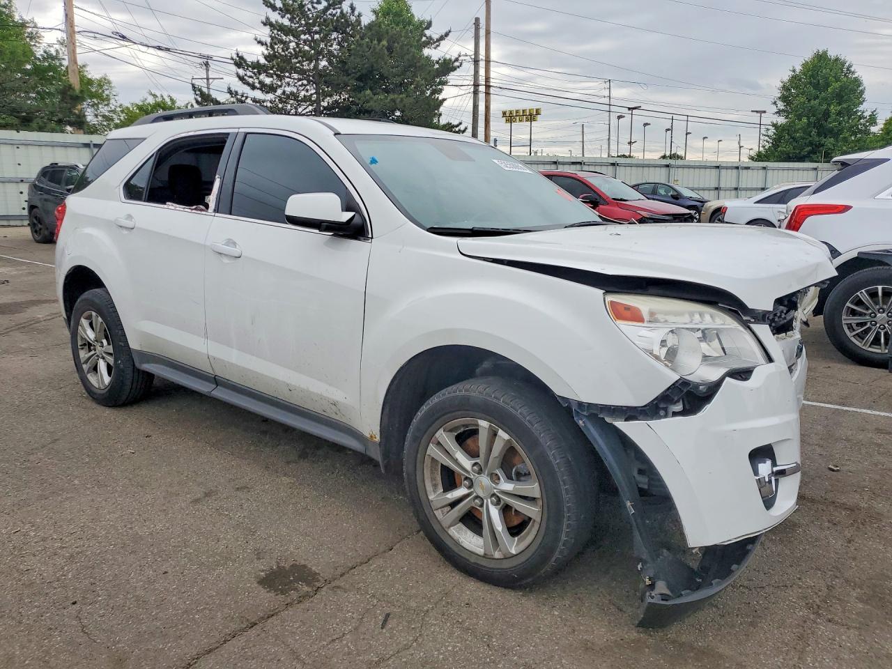 2015 Chevrolet Equinox Lt - Image 4