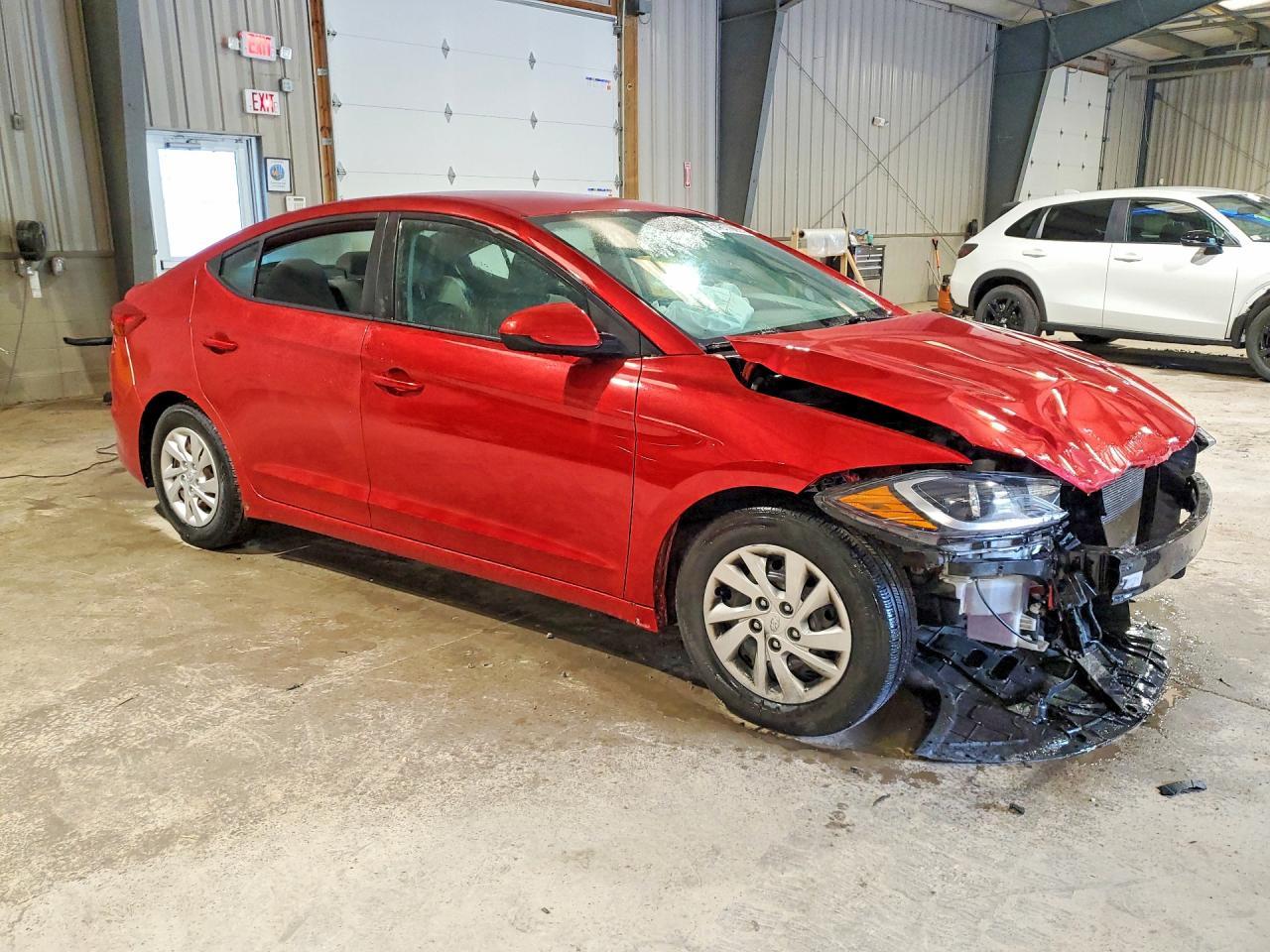 2018 Hyundai Elantra Se - Фото 4