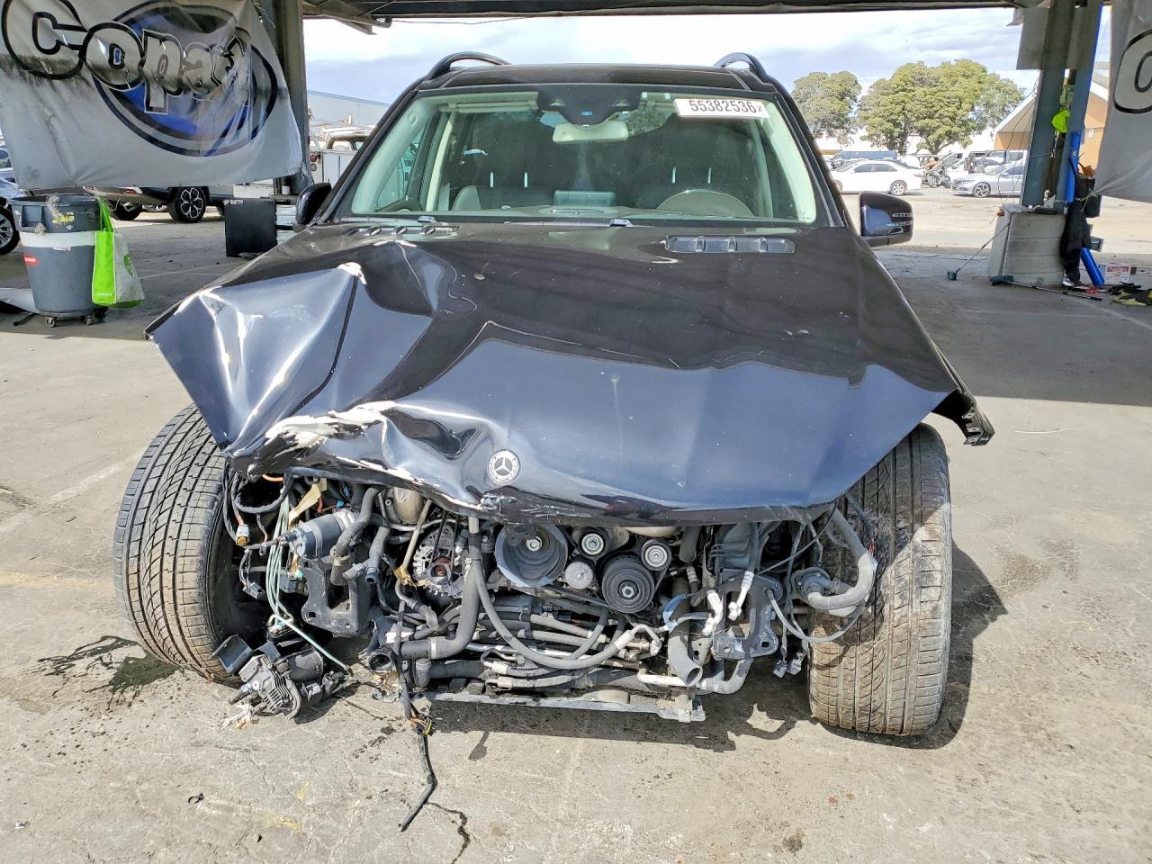 2018 Mercedes-Benz Gls 550 4Matic - Фото 5