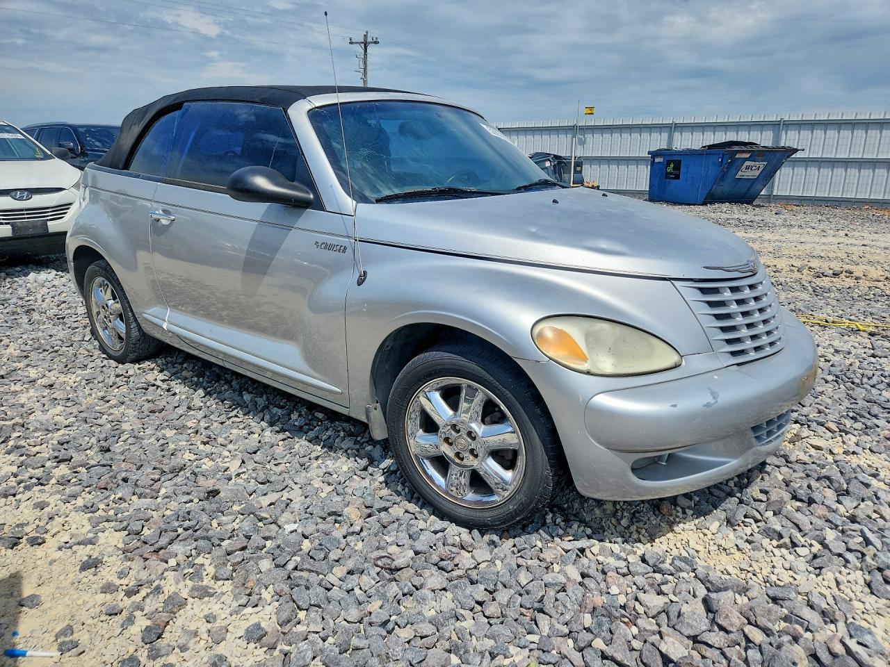 2005 Chrysler Pt Cruiser Touring - Фото 4