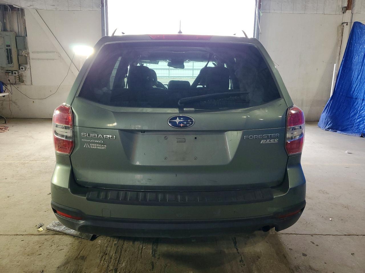 2014 Subaru Forester 2.5I Premium - Фото 6