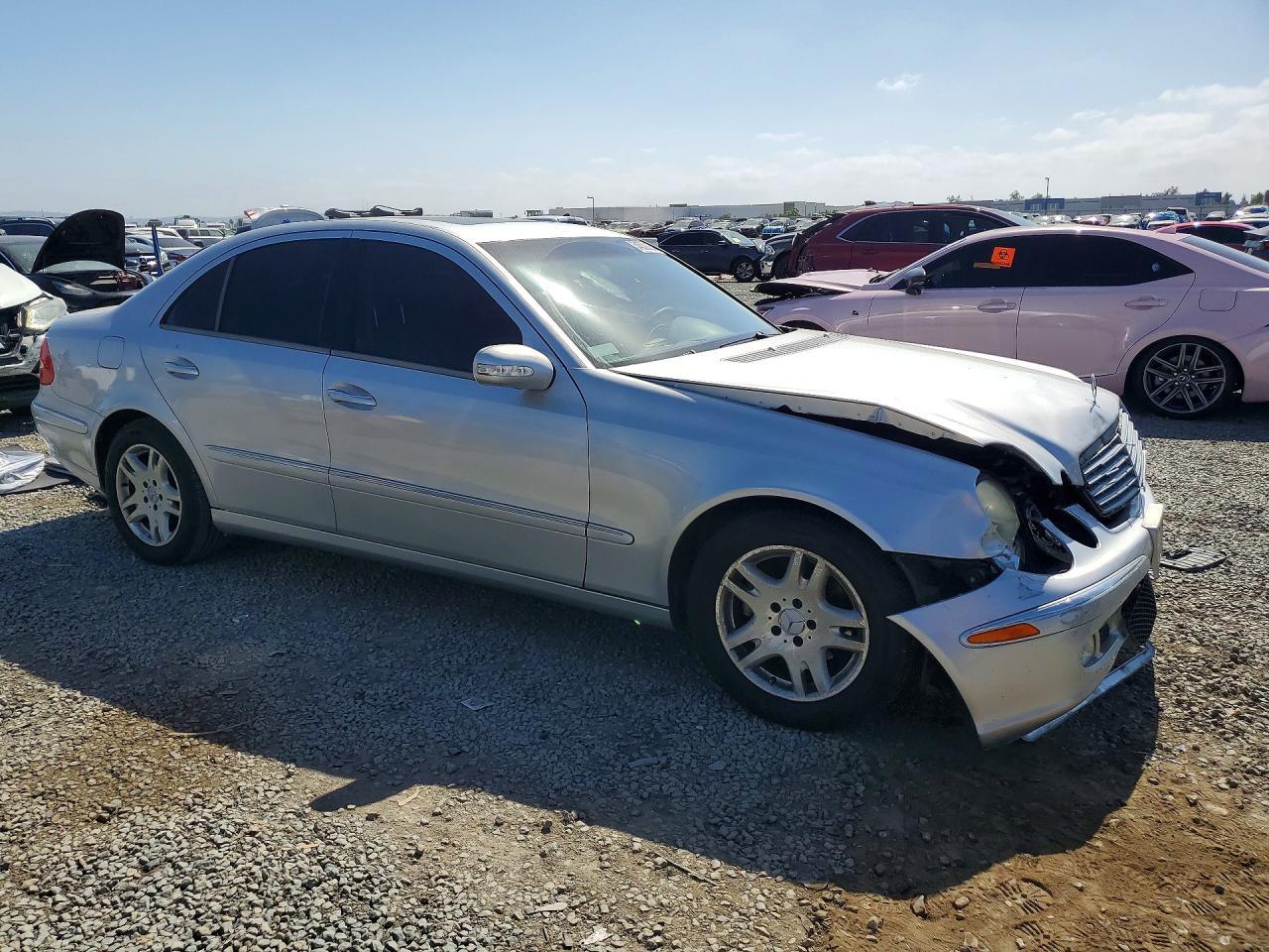 2003 Mercedes-Benz E-Class E320 - Фото 4