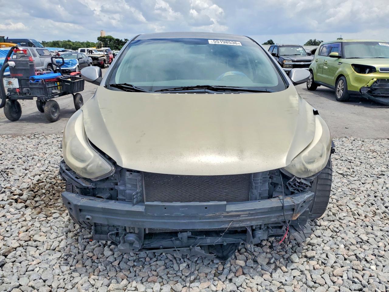 2014 Hyundai Elantra Se - Фото 5