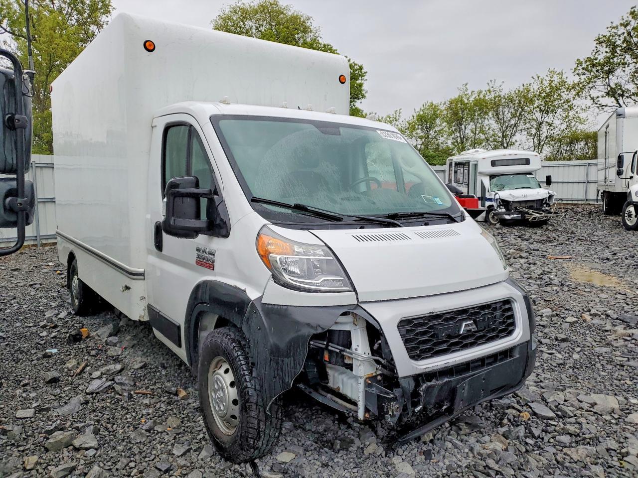 2019 Ram Promaster 3500 3500 Standard - Image 4