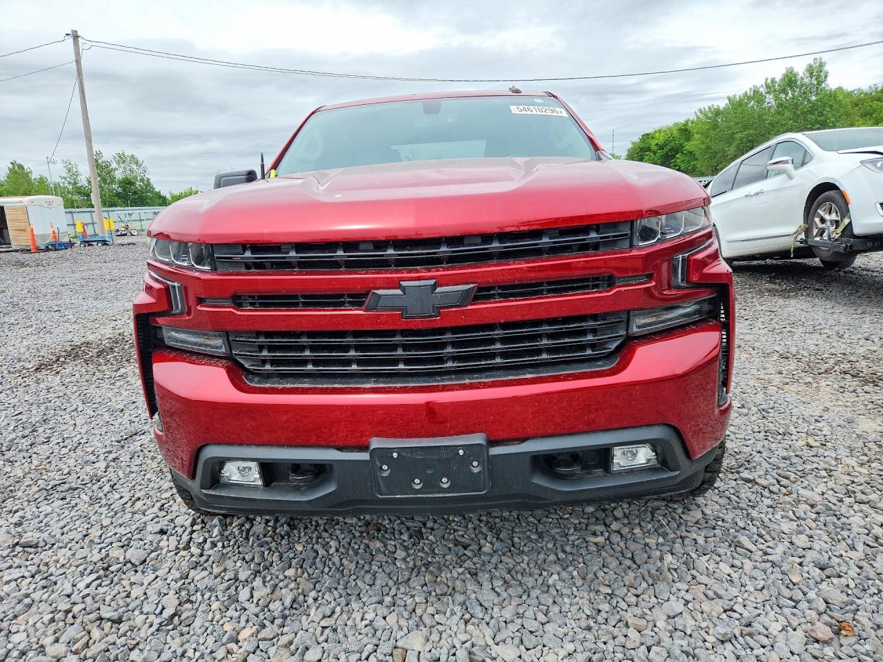 2021 Chevrolet Silverado K1500 Rst - Image 5