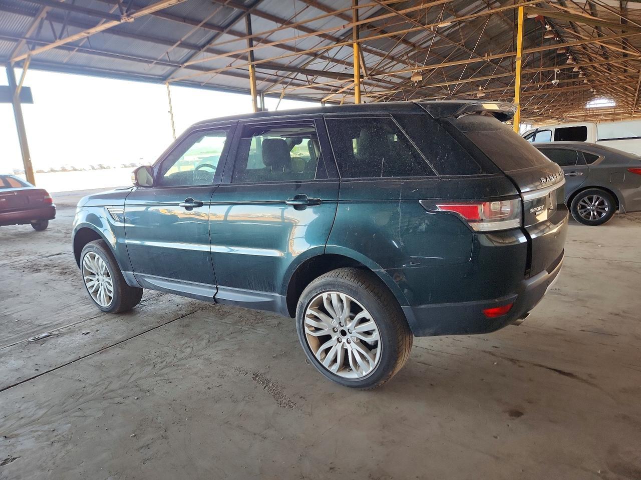 2014 Land Rover Range Rover Sport Hse - Фото 2