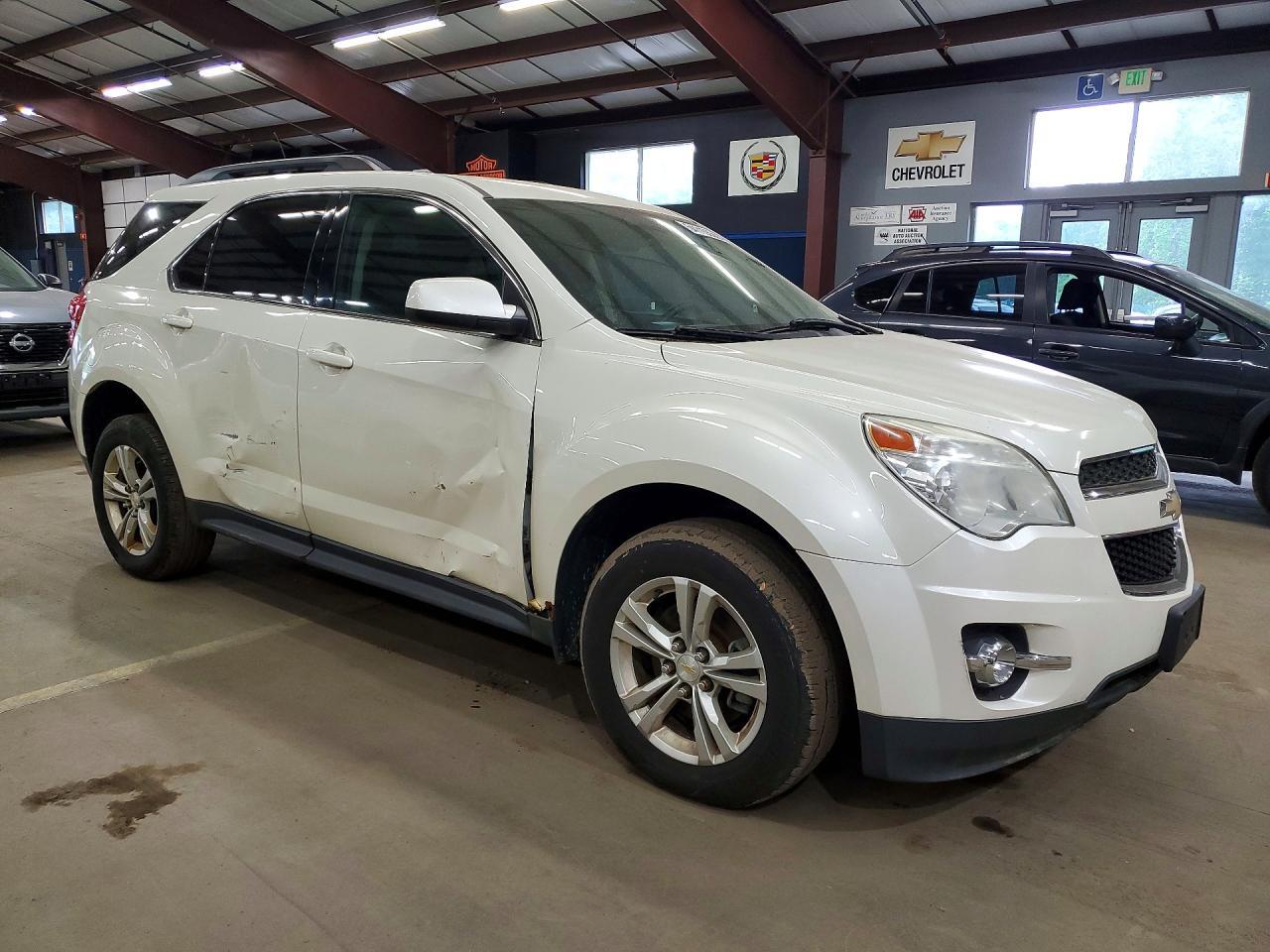 2013 Chevrolet Equinox Lt - Image 4