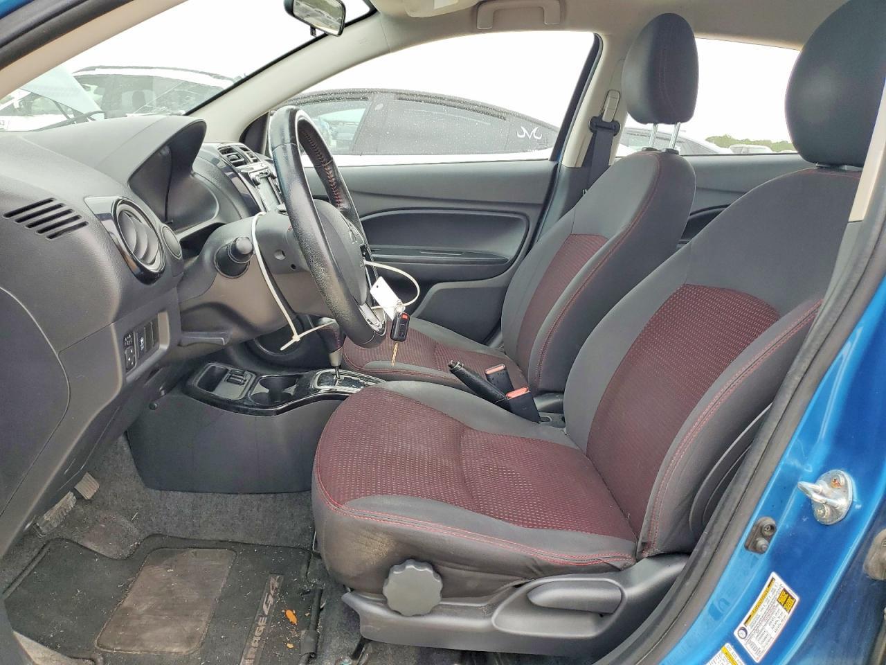 2020 Mitsubishi Mirage G4 Se - Фото 7