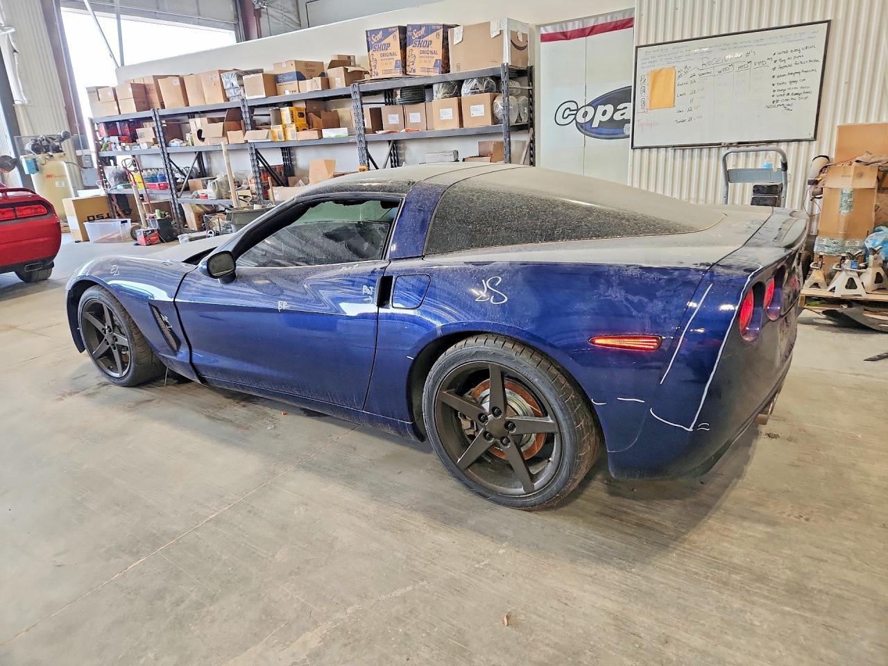2007 Chevrolet Corvette - Image 2
