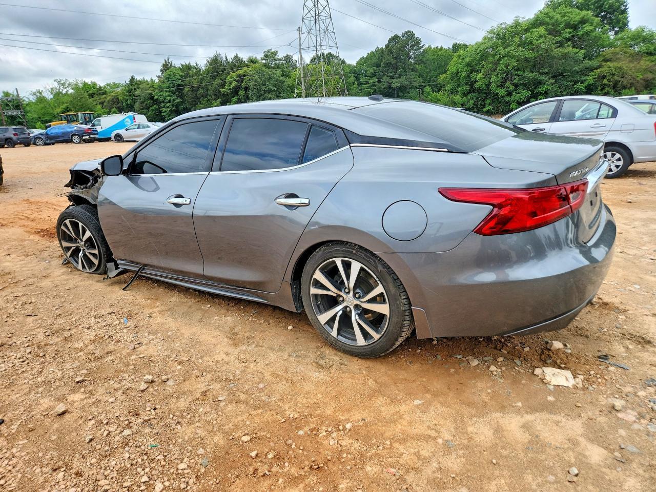 2016 Nissan Maxima 3.5 Sl - Image 2