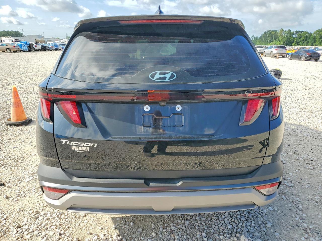 2026 Hyundai Tucson Se - Image 6
