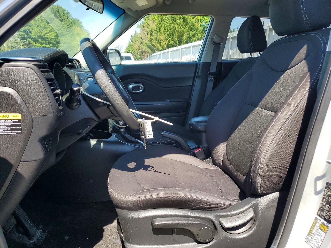 2015 Kia Soul Base - Фото 7