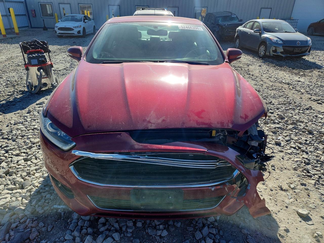 2016 Ford Fusion Titanium - Image 5