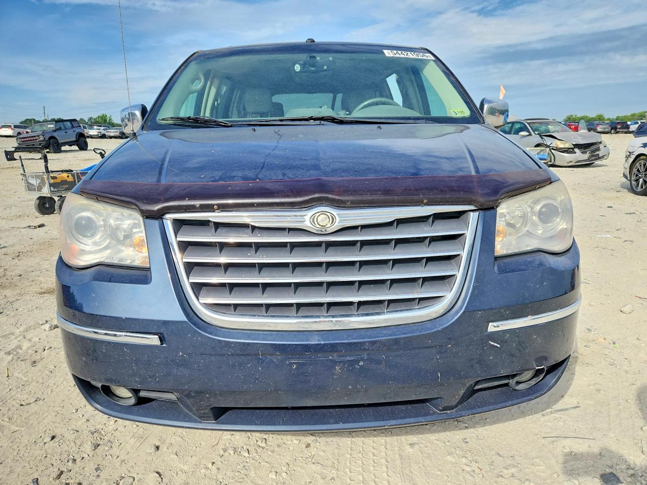 2008 Chrysler Town & Country Limited - Фото 5