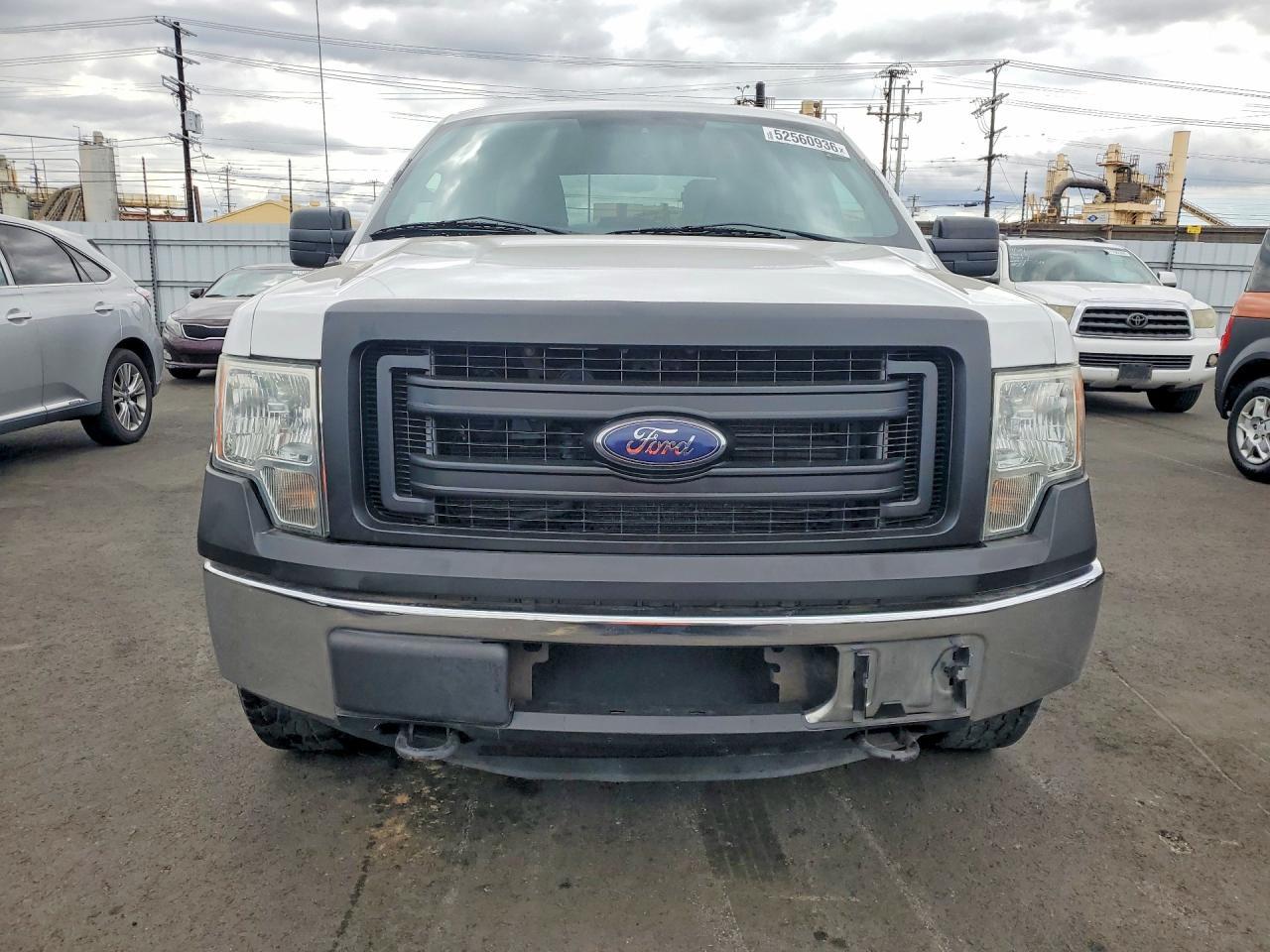 2014 Ford F150 Super Cab - Фото 5