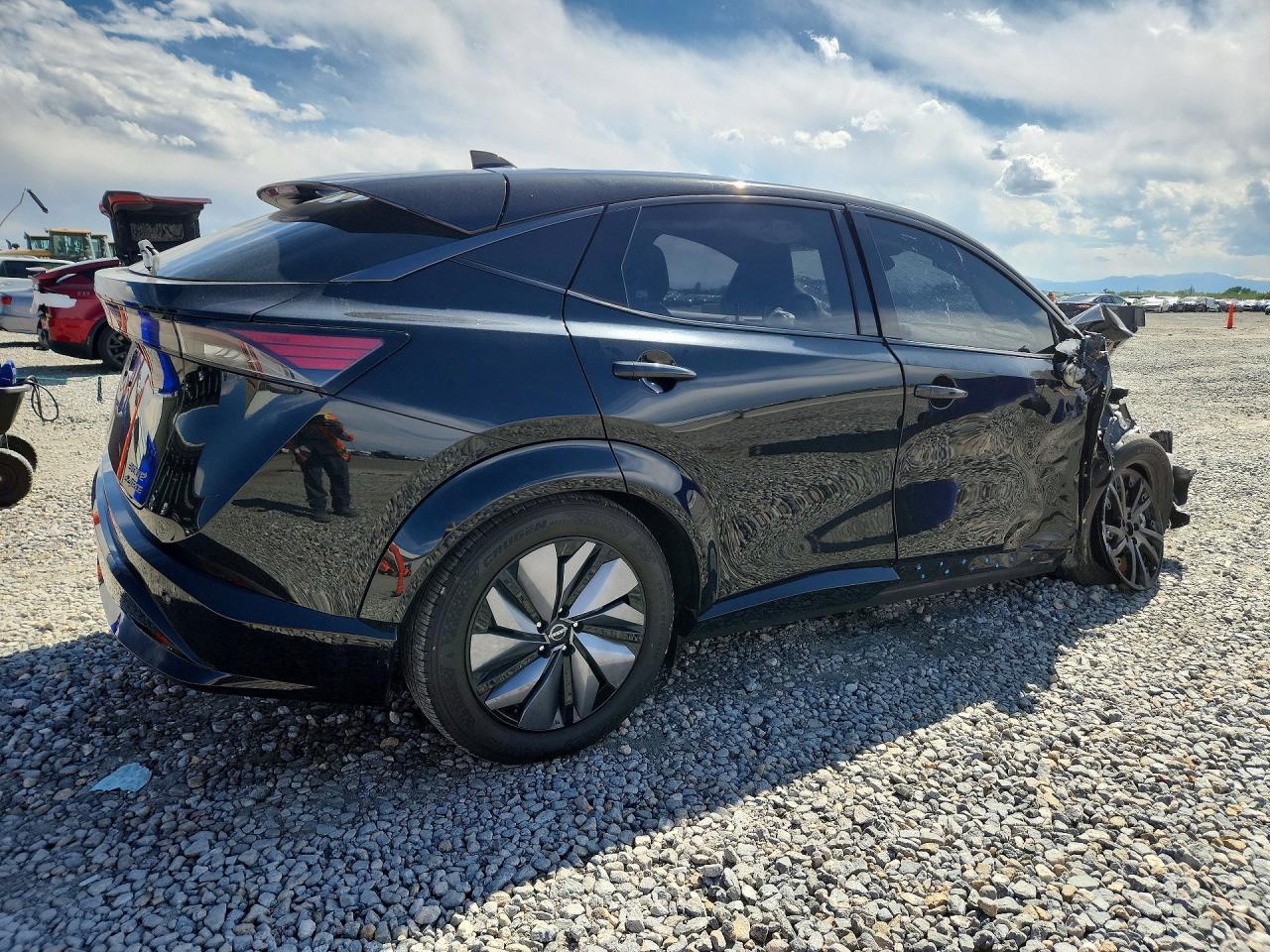 2024 Nissan Ariya Empower + - Фото 3