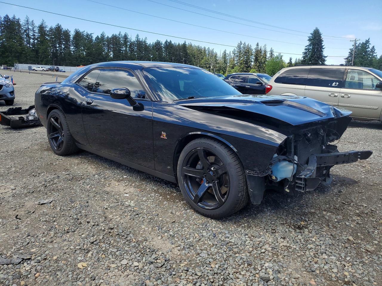 2015 Dodge Challenger R - Фото 4