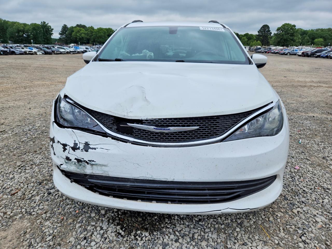 2020 Chrysler Voyager Lxi - Фото 5