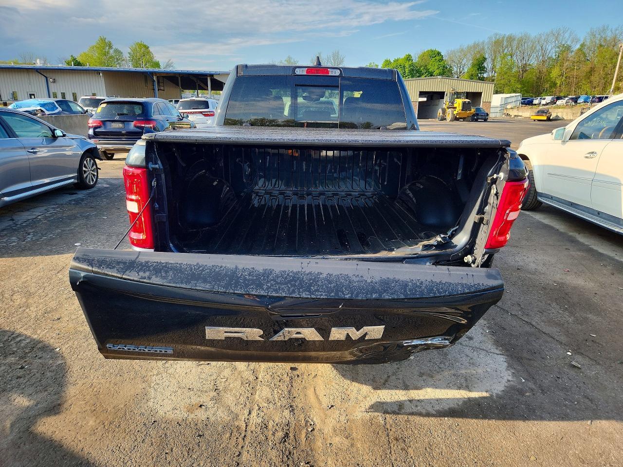 2026 Ram 1500 Laramie - Фото 6