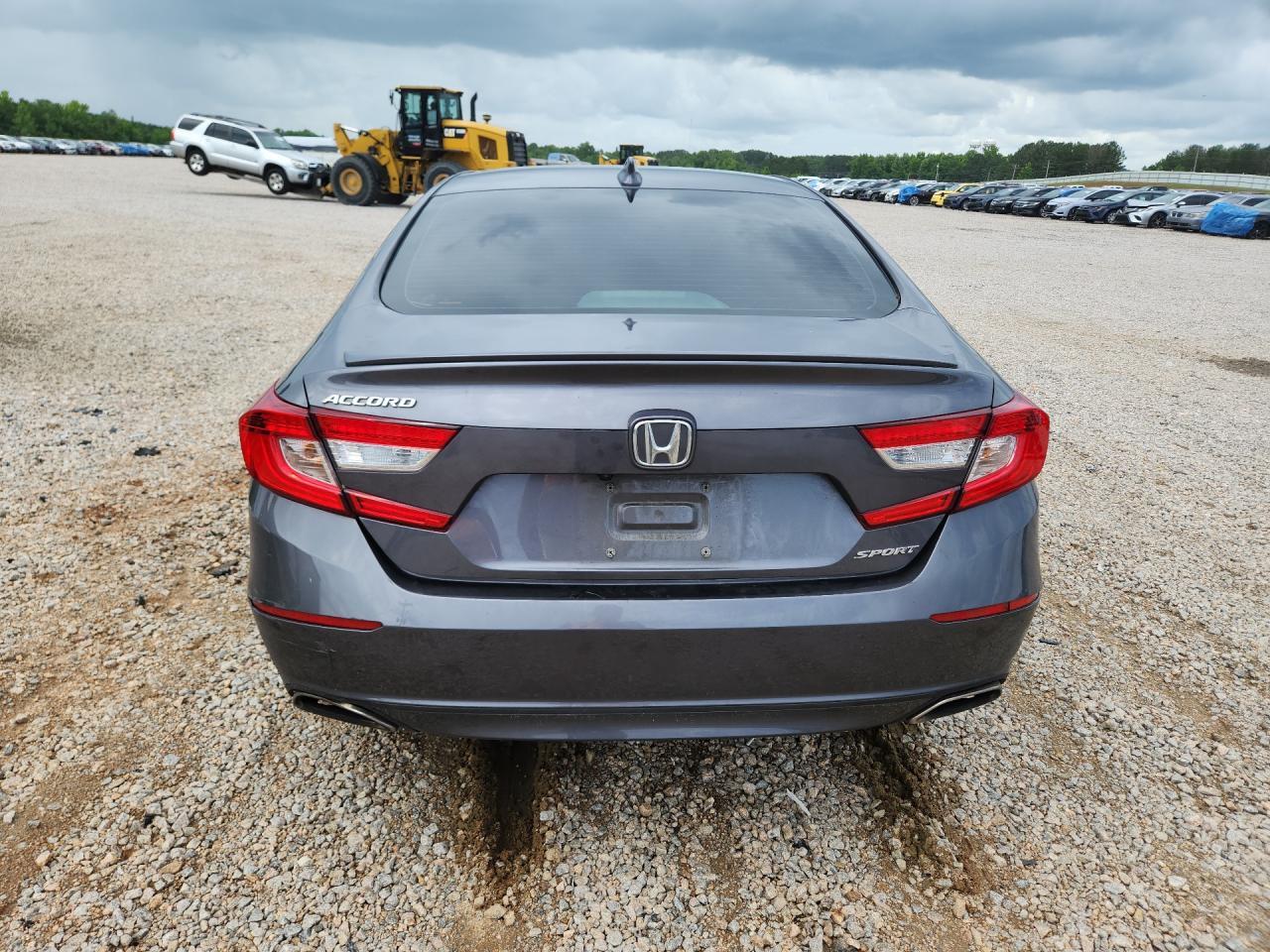 2019 Honda Accord Sport - Фото 6