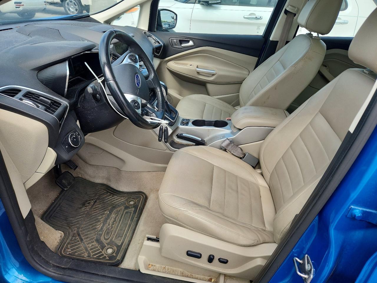 2013 Ford C-Max - Фото 7