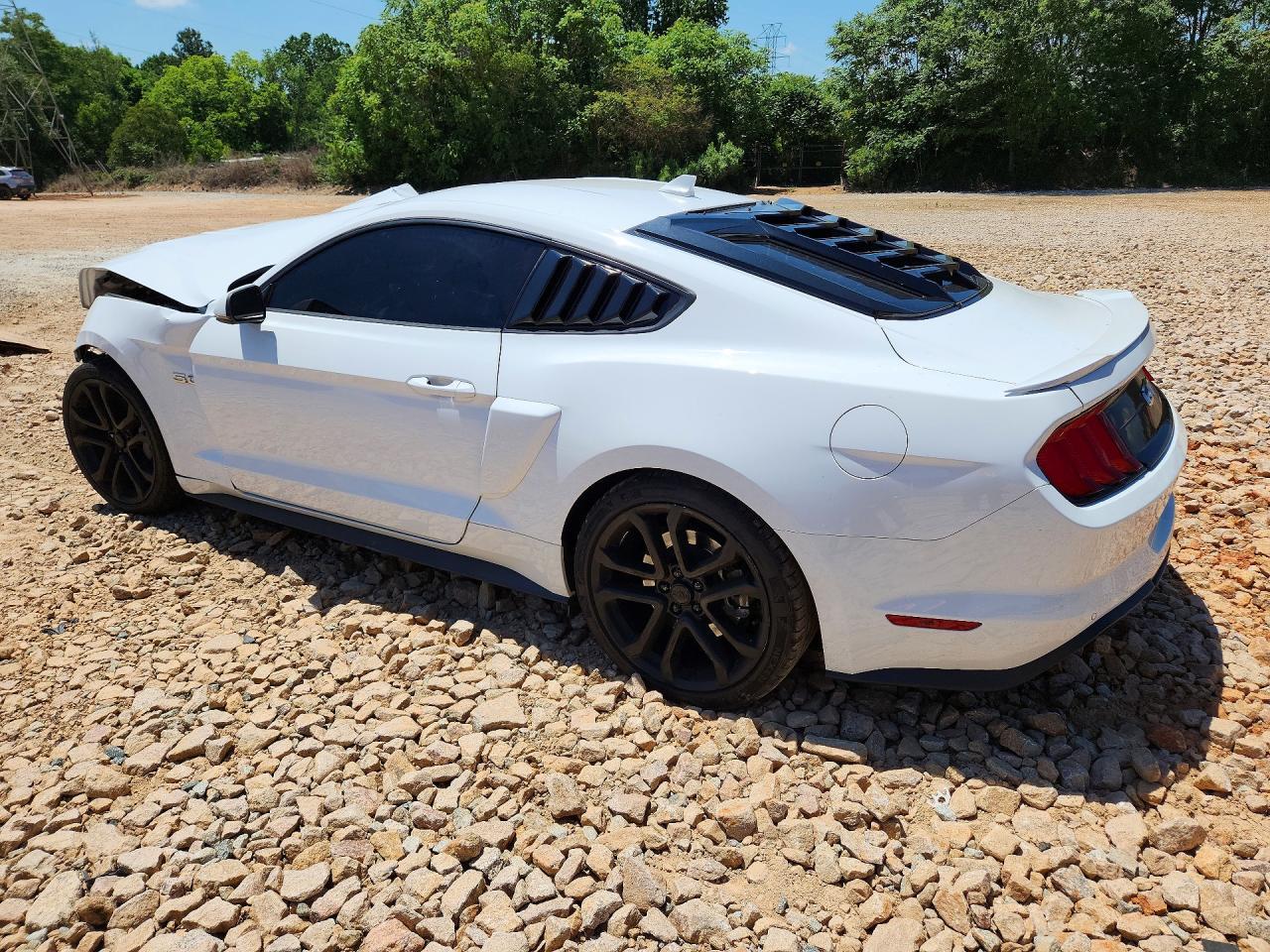 2022 Ford Mustang Gt - Image 2