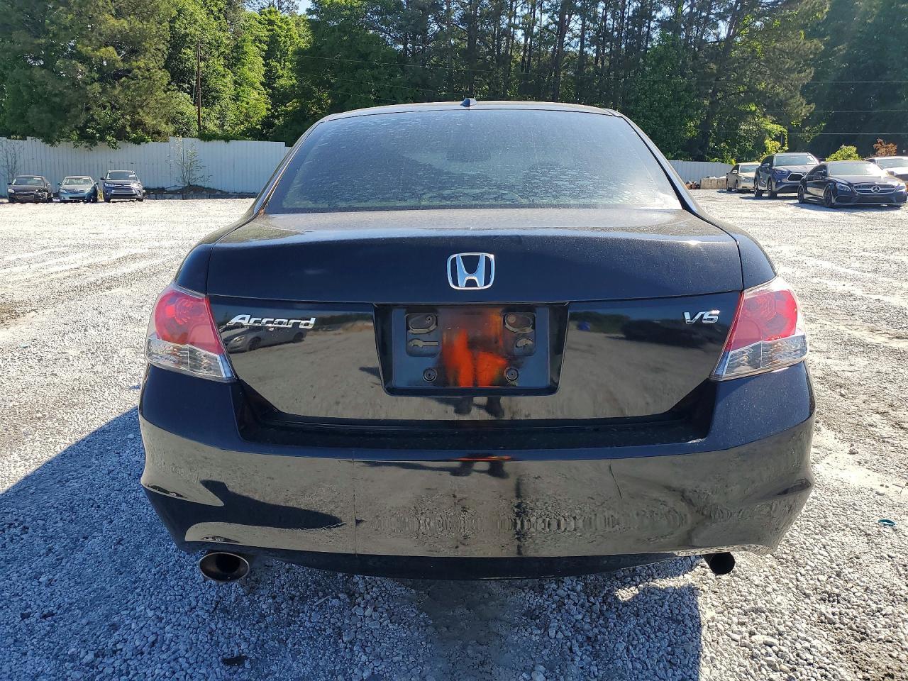 2009 Honda Accord Exl - Фото 6