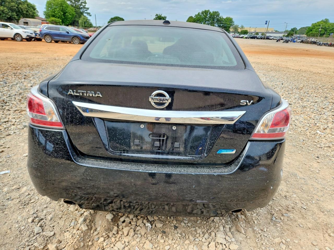 2014 Nissan Altima 2.5 Sv - Image 6
