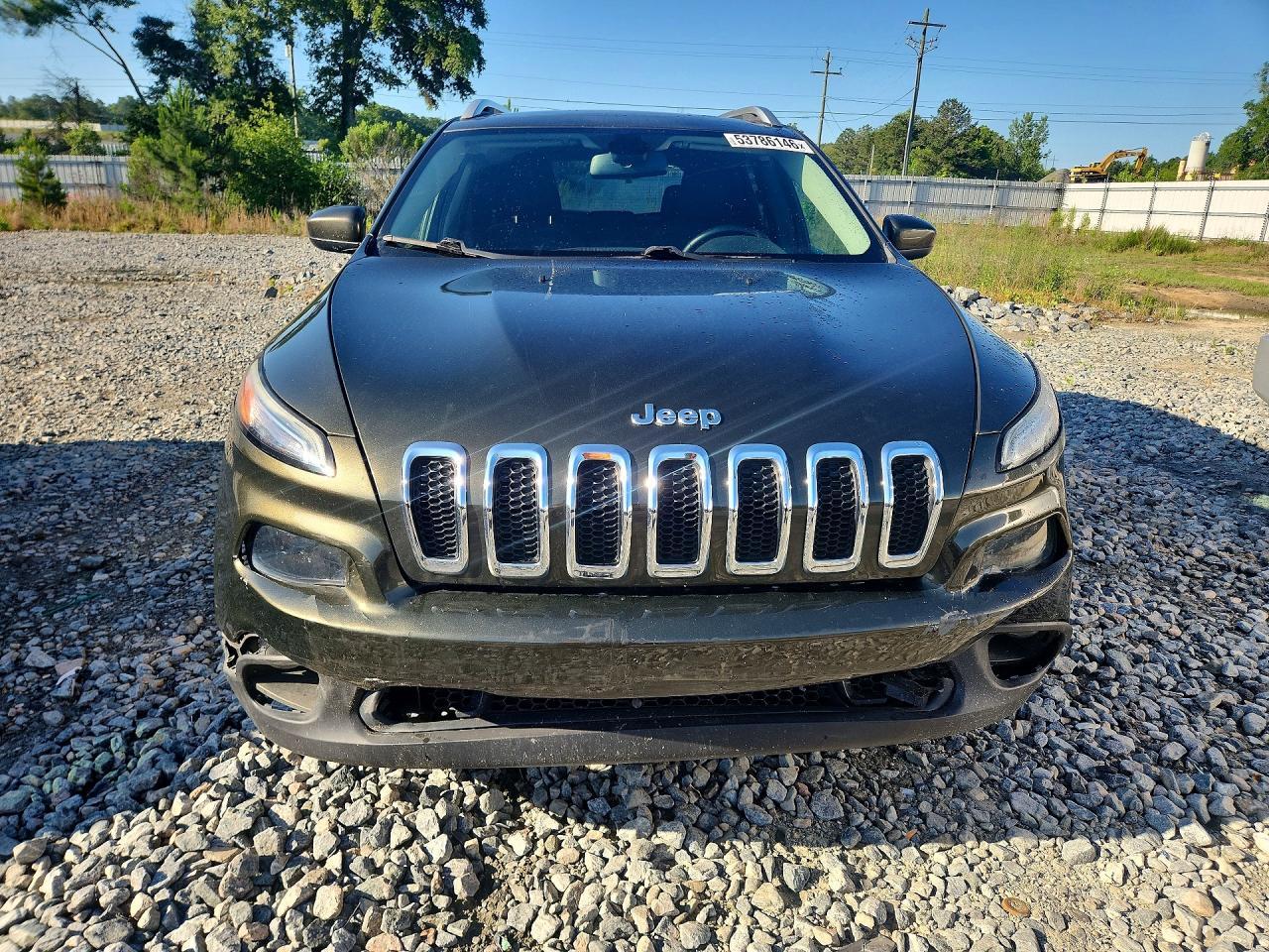 2015 Jeep Cherokee Latitude - Image 5