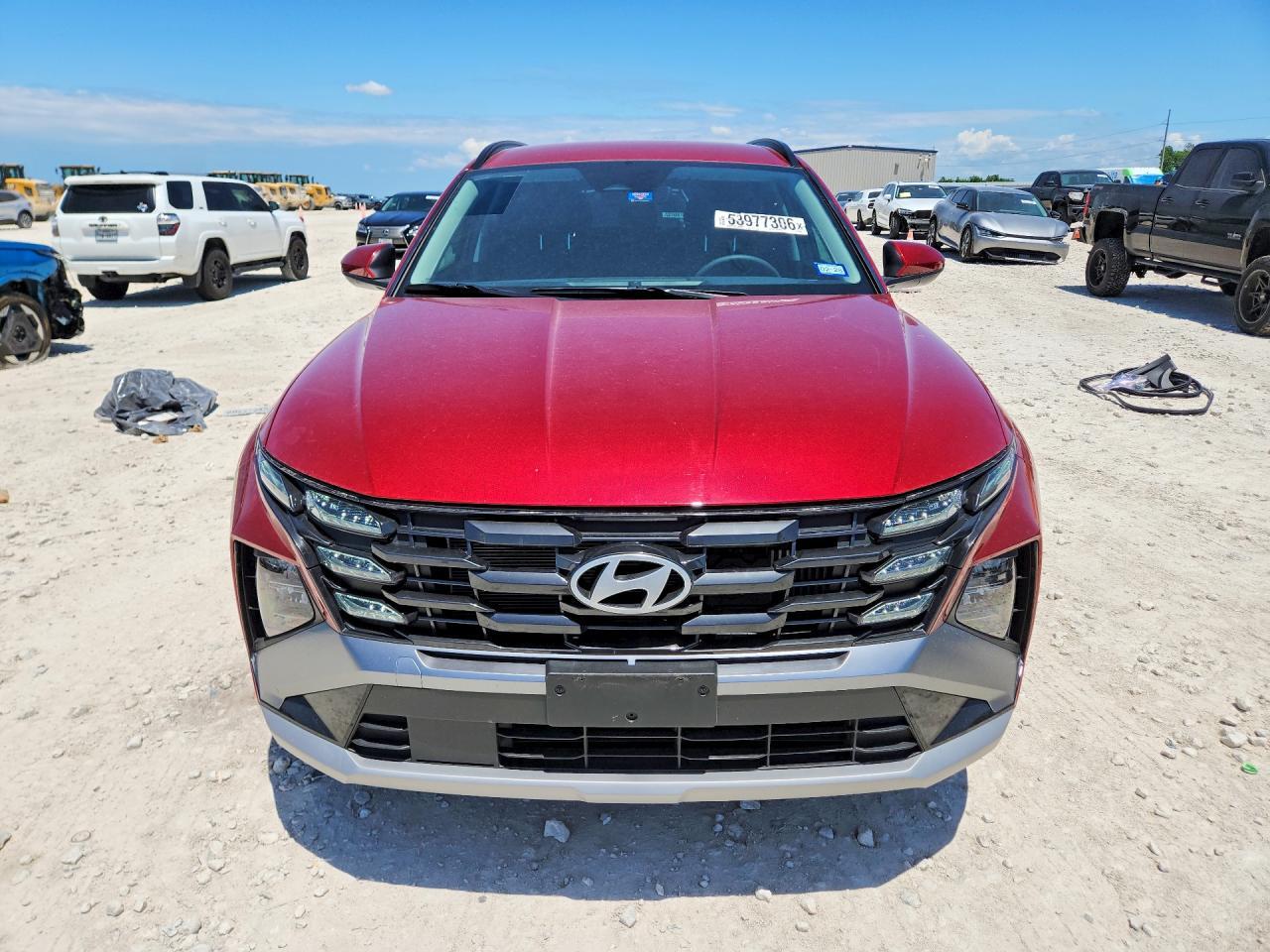 2026 Hyundai Tucson Sel - Фото 5