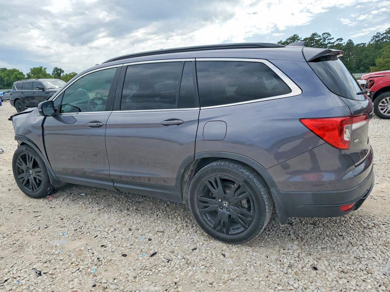 2021 Honda Pilot Se - Фото 2